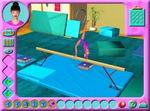 Barbie Team Gymnastics
