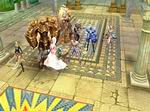 Battle of the Immortals
