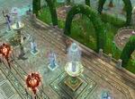 Battle of the Immortals