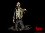 Trapped Dead