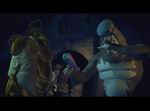 Sam & Max: The Devil's Playhouse 3: They Stole Max's Brain!