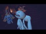 Sam & Max: The Devil's Playhouse 3: They Stole Max's Brain!
