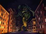 Sam & Max: The Devil's Playhouse 5: The City That Dares Not Sleep