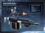 Shattered Horizon: Firepower