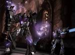 Transformers: War for Cybertron