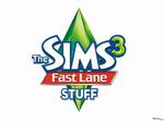 The Sims 3: Fast Lane Stuff