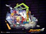 Zone 4: Fight District