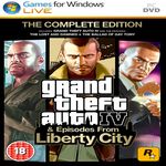 Grand Theft Auto IV: The Complete Edition
