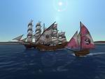 Uncharted Waters Online