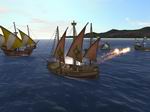 Uncharted Waters Online