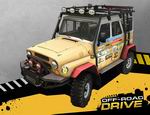Off-Road Drive