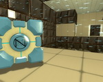 Blue Portals