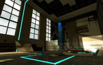 Blue Portals