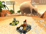 Moorhuhn Kart 3