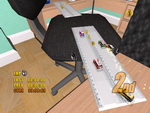 Mini Desktop Racing