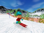 SKI:)