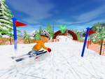 SKI:)
