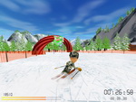 SKI:)