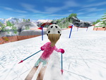 SKI:)