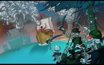 Woody Two-Legs: Attack of the Zombie Pirates