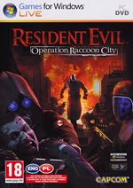 Resident Evil: Operation Raccoon City
