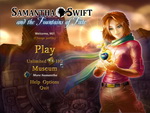 Samantha Swift and the Fountains of Fate