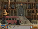 Crossworlds: The Flying City