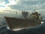 PT Boats: South Gambit