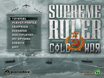 Supreme Ruler: Cold War