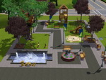 The Sims 3: Town Life Stuff