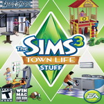 The Sims 3: Town Life Stuff