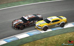 RaceRoom - The Game