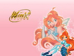 WinX Club: Bloom má narozeniny