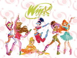 WinX Club: Kouzelné tancování