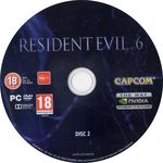 Resident Evil 6