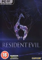 Resident Evil 6