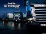 Scania Truck Driving Simulator - The Game
