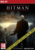 Hitman: Sniper Challenge