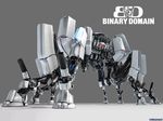Binary Domain