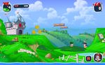 Worms Crazy Golf