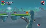 Worms Crazy Golf