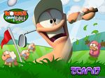 Worms Crazy Golf
