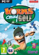 Worms Crazy Golf