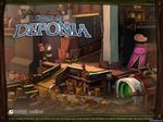 Chaos on Deponia