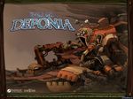 Chaos on Deponia