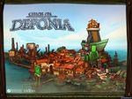 Chaos on Deponia