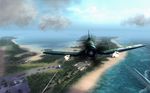 Air Conflicts: Pacific Carriers