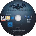 Batman: Arkham Origins