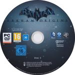 Batman: Arkham Origins