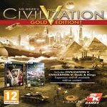 Civilization V (Gold Edition)